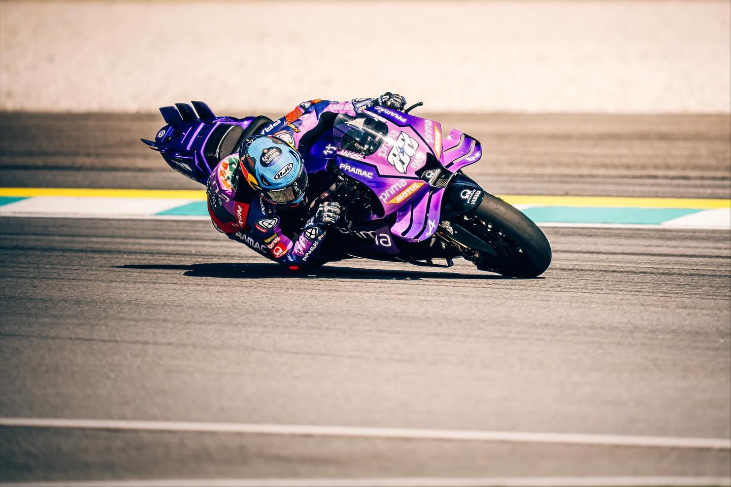 «O Miguel tem de dar tudo nesta última corrida em Portugal»