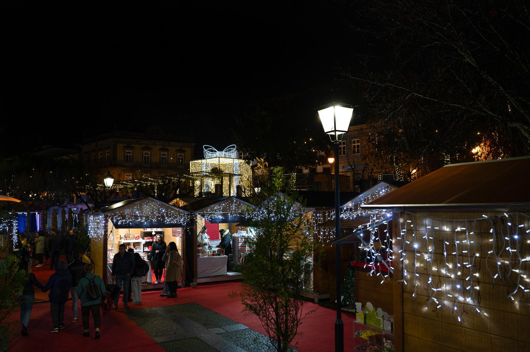 Natal com “luz, música e animação” entre 28 de novembro e 11 de janeiro em Fafe