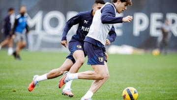 Hugo Oliveira (Famalicão) elogia capacidade defensiva do Nacional da Madeira