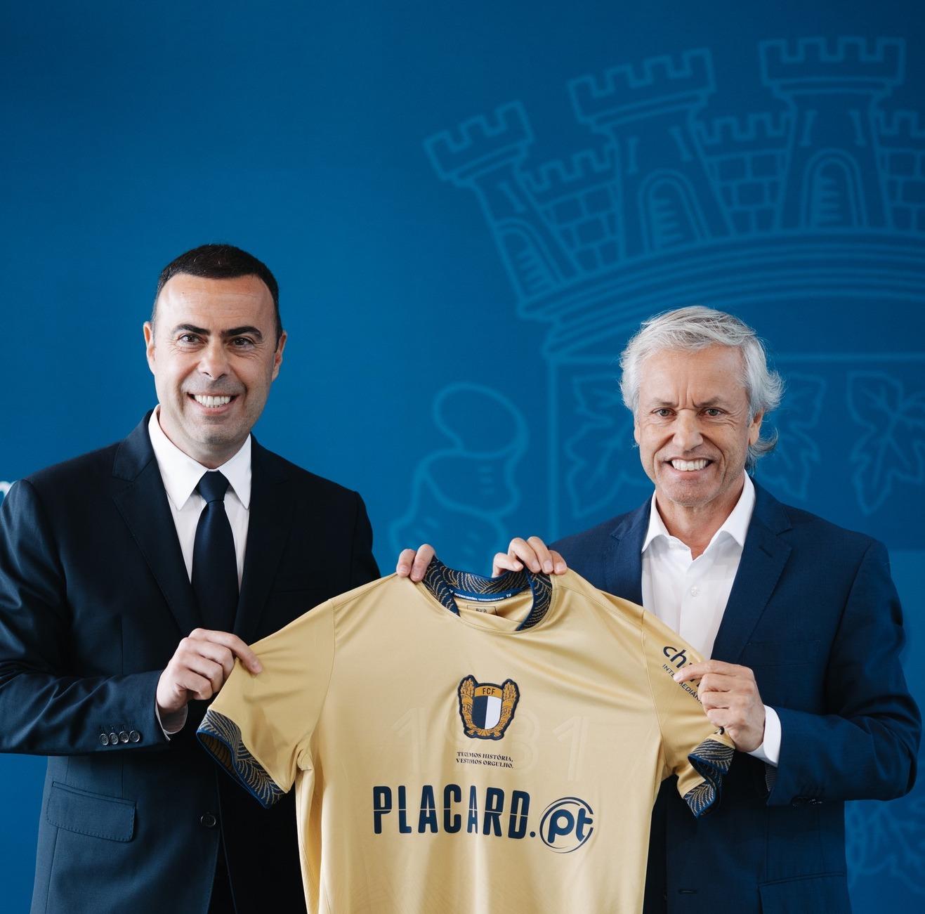 «FC Famalicão continuará a ter futebolistas como Zabiri»