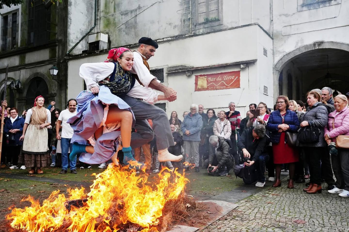 Imagem de Braga, do fotógrafo Carlos Teixeira, passa hoje na mais icónico praça do mundo