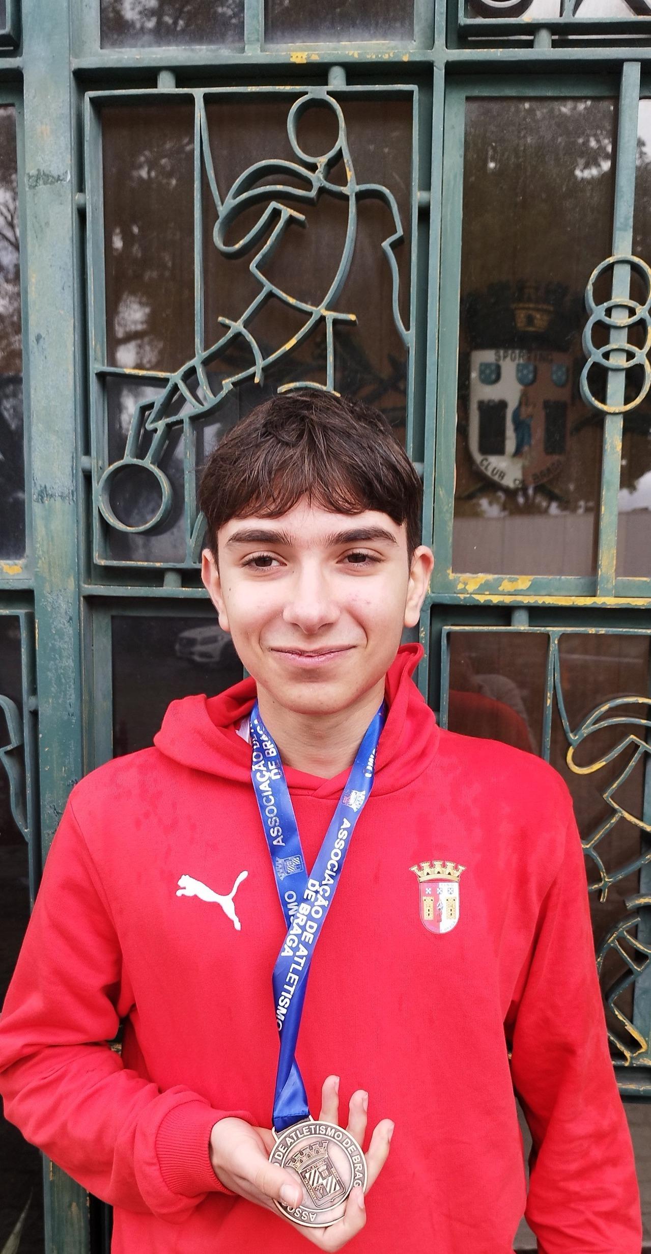 Pai procura filho que está desaparecido em Braga