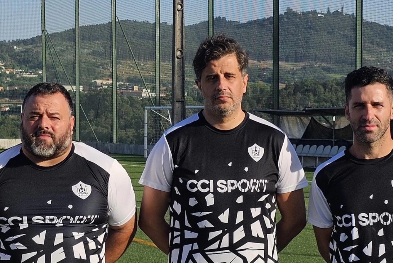 GD Selho prescinde de Nuno Gonçalves