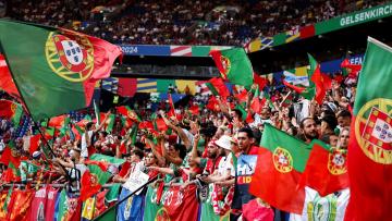 «Temos a mala cheia de sonhos portugueses»