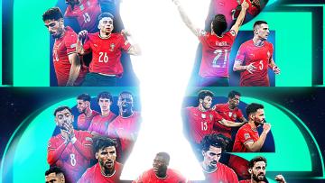 Portugal apura-se para a fase final do Mundial 2026 após golear Arménia