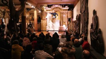 Paredes de Coura com concurso para apoiar projetos de circo contemporâneo