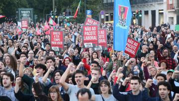 CGTP protesta hoje em Lisboa para exigir retirada do pacote laboral