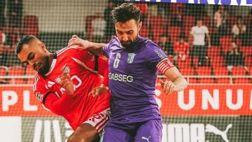 SC Braga derrotado pelo Benfica