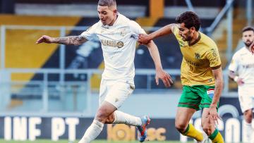 Vitória SC empata em Guimarães com Paços de Ferreira