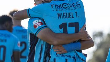 FC Vizela venceu Sporting B em Alcochete após chicotada