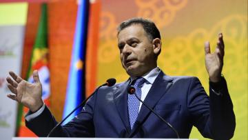 Montenegro admite défices, mas garante que PTRR não compromete contas públicas