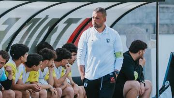 Bruno Peixoto de saída do GD Porto d'Ave