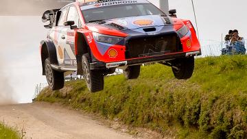 Rali de Portugal volta a passar pelo Minho