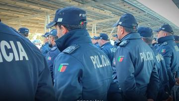 PSP de Braga celebra 149 anos com menos criminalidade