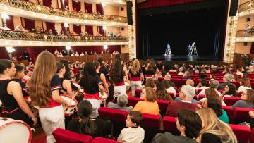 Camâra de Braga aumentou sete vezes o investimento na cultura desde 2013