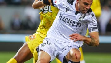 Vitória SC vence Nacional e sobe ao sexto lugar