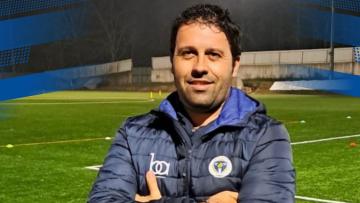 Filipe Magalhães é o novo técnico da UDC Santo Adrião