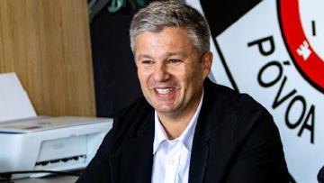 Paulo Flávio recandidata-se à presidência do SC Maria da Fonte