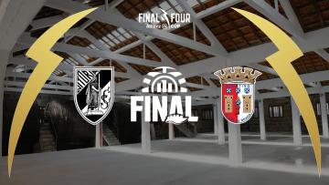 Município de Guimarães instala ecrã gigante para a final da Taça da Liga