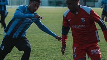 Vizela vence Gil Vicente em ensaio decidido com golo de Rodrigo Ramos