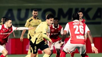 AD Fafe defronta Torreense nas meias finais da Taça de Portugal