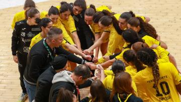 ABC feminino recebe Gil Eanes este sábado no Pavilhão Flávio Sá Leite