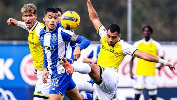 FC Porto B eficaz derrotou Vizela perdulário