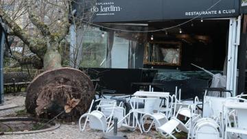 Município de Braga recolhe bens essenciais para afetados pela tempestade Kristin