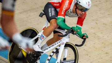 Iúri Leitão disputa omnium e madison nos Mundiais de ciclismo de pista