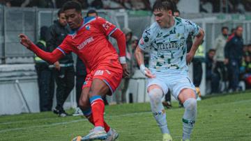 Gil Vicente sobe provisoriamente ao quarto lugar ao vencer Moreirense