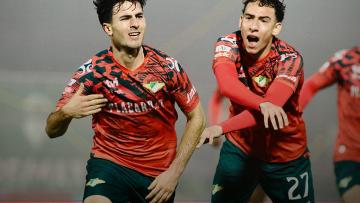 Moreirense vence Rio Ave por 2-1 e sobe ao sexto lugar