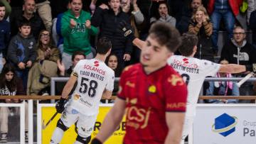 Riba d'Ave HC diz que arbitragem no jogo com HC Turquel «ultrapassa o erro humano»