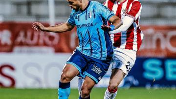 FC Vizela regressou aos triunfos