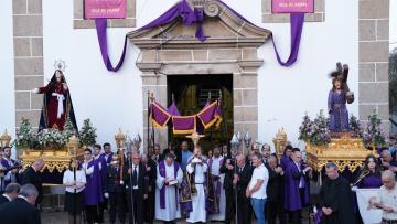 Passos na vila de Prado celebram 350 anos com procissão inédita no Domingo de Ramos