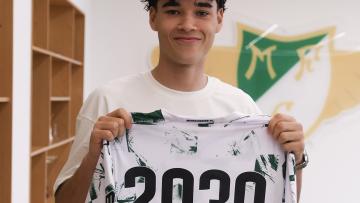 Moreirense segura Afonso Assis até 2030