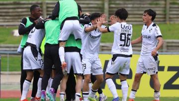 Vitória B volta a liderar fase de apuramento de campeão da Liga 3