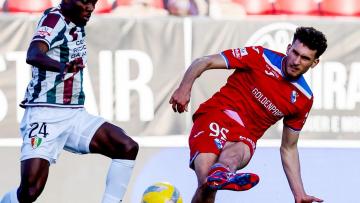 Gil Vicente empata na Amadora e soma terceiro jogo seguido sem vencer