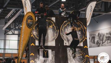 Urban Fit Race traz milhares à Póvoa de Lanhoso