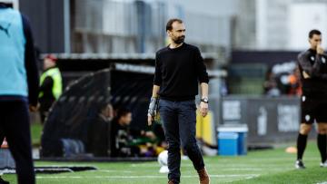 «Queremos escrever o jogo à nossa maneira»