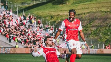 SC Braga goleia Ferencváros e carimba presença nos quartos-de-final da Liga Europa