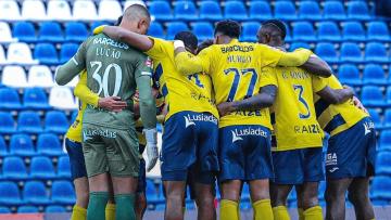 Gil Vicente perdeu quinto lugar nos Açores