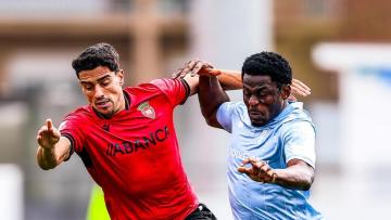 FC Vizela vence Penafiel e sobe provisoriamente ao terceiro lugar