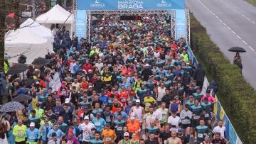 10.ª edição da Meia Maratona de Braga corre-se amanhã