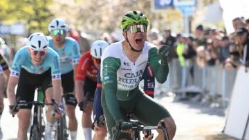 Iúri Leitão conquista Clássica Loire Atlantique