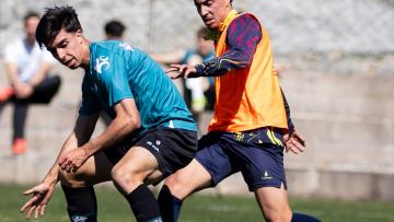 Moreirense vence Desportivo de Chaves em jogo particular