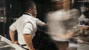 Braga recebe showcooking com o chef Filipe Carvalho