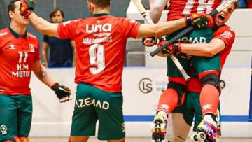 Portugal venceu Espanha e encontra Argentina nas meias-finais