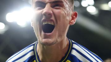 Suécia está de regresso ao mundial com golo de Lagerbielke