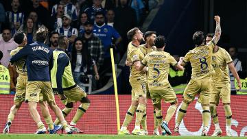 FC Famalicão empata no Dragão com golo no último minuto