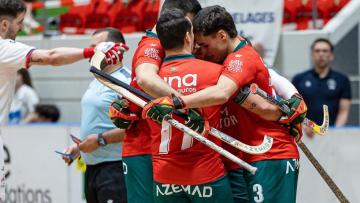 Portugal venceu França na Taça das Nações e garantiu meias-finais